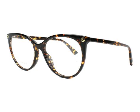 gucci brille gg 00930|Gucci GG 0093O 002 Brille kaufen .